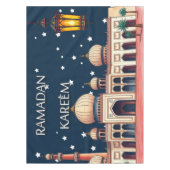 Ramadan decoratief tafelkleed (Voorkant)