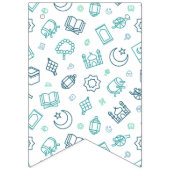 Ramadan Doodles Banner (Tweede vlag)