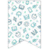 Ramadan Doodles Banner (Eerste vlag)