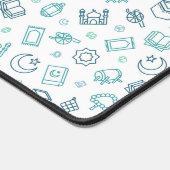 Ramadan Doodles Desk Mat (Hoek)