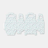 Ramadan Doodles Favor Box Bedankdoosjes (Uitgevouwen)