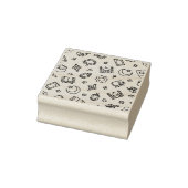 Ramadan Doodles Stamp Rubberstempel (Stempel)