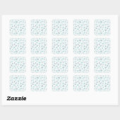 Ramadan Doodles Stickers (Vel)