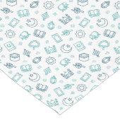 Ramadan Doodles Tafelloper (Hoek)