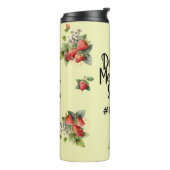 Ramadan drinkware- Gebruik me niet voor zonsonderg Thermosbeker (Gedraaid links)