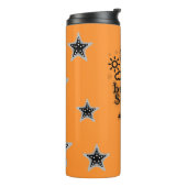 Ramadan drinkware- Gebruik me niet voor zonsonderg Thermosbeker (Gedraaid links)