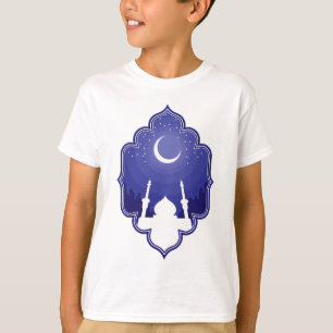Ramadan & Eid al-Fitr groet T-shirt