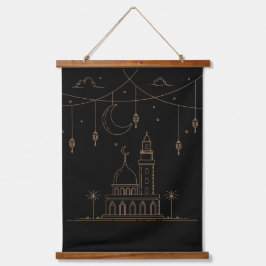 Ramadan Eid Home Wall Decor Hangend Wandkleed
