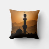 Ramadan / Eid kussensloop Kussen (Voorkant)
