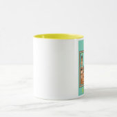 Ramadan Eid Mubarak-moslim Mok (Midden)