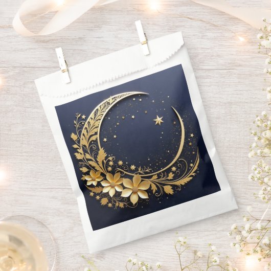 Ramadan/Eid Speciale gunst Cadeauzakjes voor Mosli Bedankzakje (Geknipt)