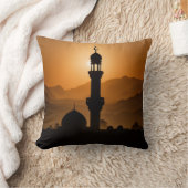 Ramadan / Eid Throw Cushion Kussen (Deken)