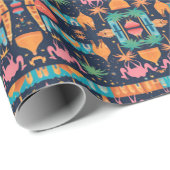 Ramadan/Eid Wrapping Paper Plain Cadeaupapier (Rol Hoek)