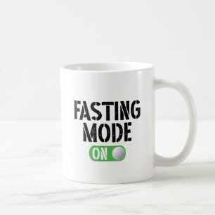 Ramadan Fasting Mode op Intermitterend Fasting Koffiemok