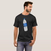 Ramadan Fasting Nope niet eens water T-shirt (Voorkant volledig)