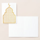 Ramadan Folie Kaarten (Display)