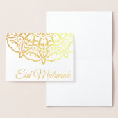 Ramadan Folie Kaarten (Display)