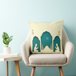Ramadan Gebeds Kussen