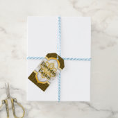 Ramadan Gift Label Cadeaulabel (Met Touw)