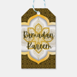 Ramadan Gift Label Cadeaulabel