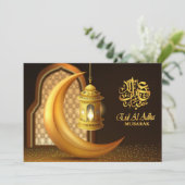 Ramadan Golden Moon en Fanoos (Staand voorkant)