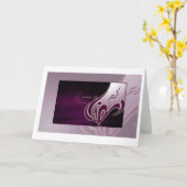 Ramadan greeting card kaart (Gele Bloem)