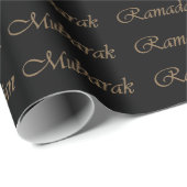 Ramadan Groeten / Eid Mubarak Cadeaupapier (Rol Hoek)