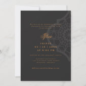 Ramadan Iftar-feest uitnodiging (Voorkant)