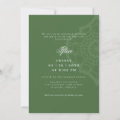 Ramadan Iftar-feest uitnodiging (Voorkant)