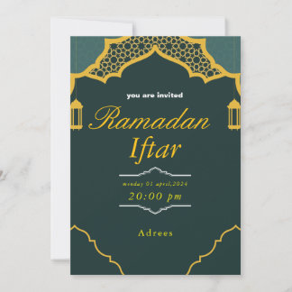 Ramadan Iftar Uitnodiging ,Iftar Uitnodiging Ramad