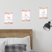 Ramadan Islamic Wall Art Set  (Slaapkamer)