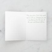 Ramadan Kaart (Binnen)