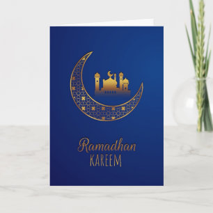 Ramadan Kaart