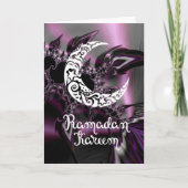 Ramadan Kaart (Voorkant)