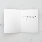 Ramadan-kaart Kaart (Binnen)