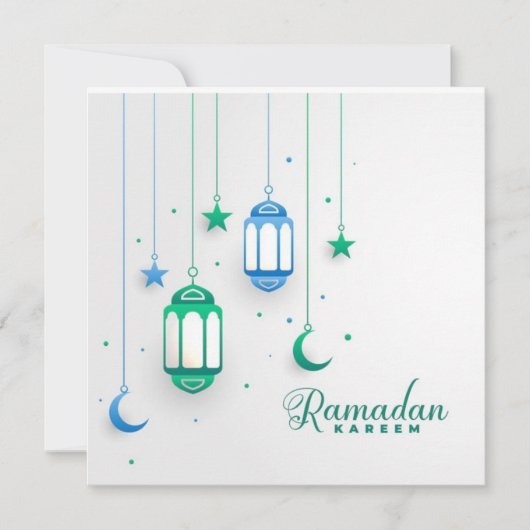 RAMADAN KAREEM (Voorkant)