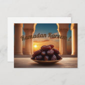 Ramadan Kareem! (Voorkant / Achterkant)