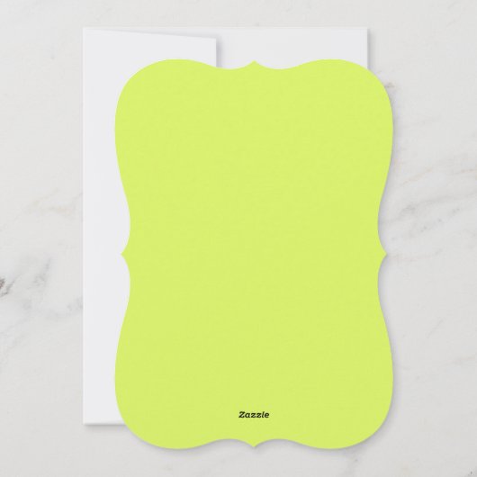 Ramadan Kareem- رمضان كريم انا صايم  Feestdagenkaart (Achterkant)