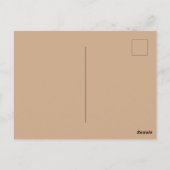 Ramadan Kareem رمضنكر ي ما Briefkaart (Achterkant)