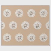 Ramadan Kareem رمضنكر ي ما Cadeaupapier (Vlak)