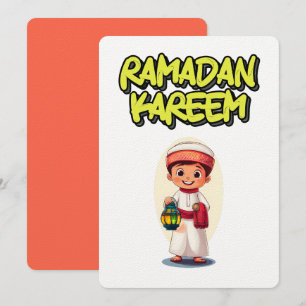 Ramadan Kareem صياماً مقب و ل اً ر م ض ا ن ك ر ي م Kaart