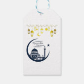 Ramadan kareem 2022-ر ا ن ك ر م cadeaulabel (Achterkant)