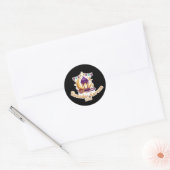 Ramadan Kareem 2026 Festive Celebration Sticker (Envelop)