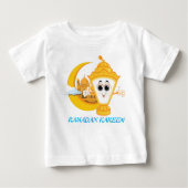 Ramadan Kareem baby T-shirt (Voorkant)