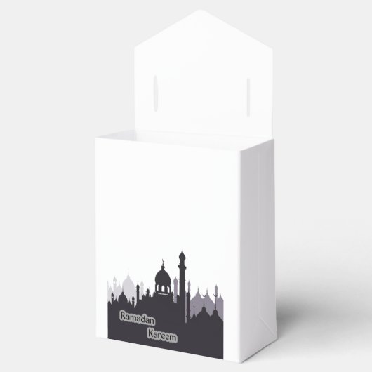 ramadan kareem bedankdoosjes (Geopend)