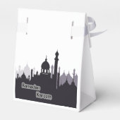 ramadan kareem bedankdoosjes (Achterkant)