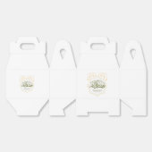 Ramadan Kareem Bedankdoosjes (Ongevouwen)