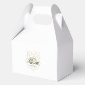 Ramadan Kareem Bedankdoosjes (Achterkant)