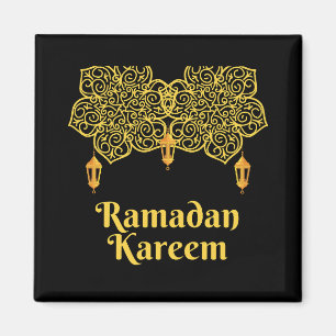 Ramadan Kareem Betekenis - Eid Mubarak 2026 Magneet