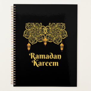 Ramadan Kareem Betekenis - Eid Mubarak 2026 Planner